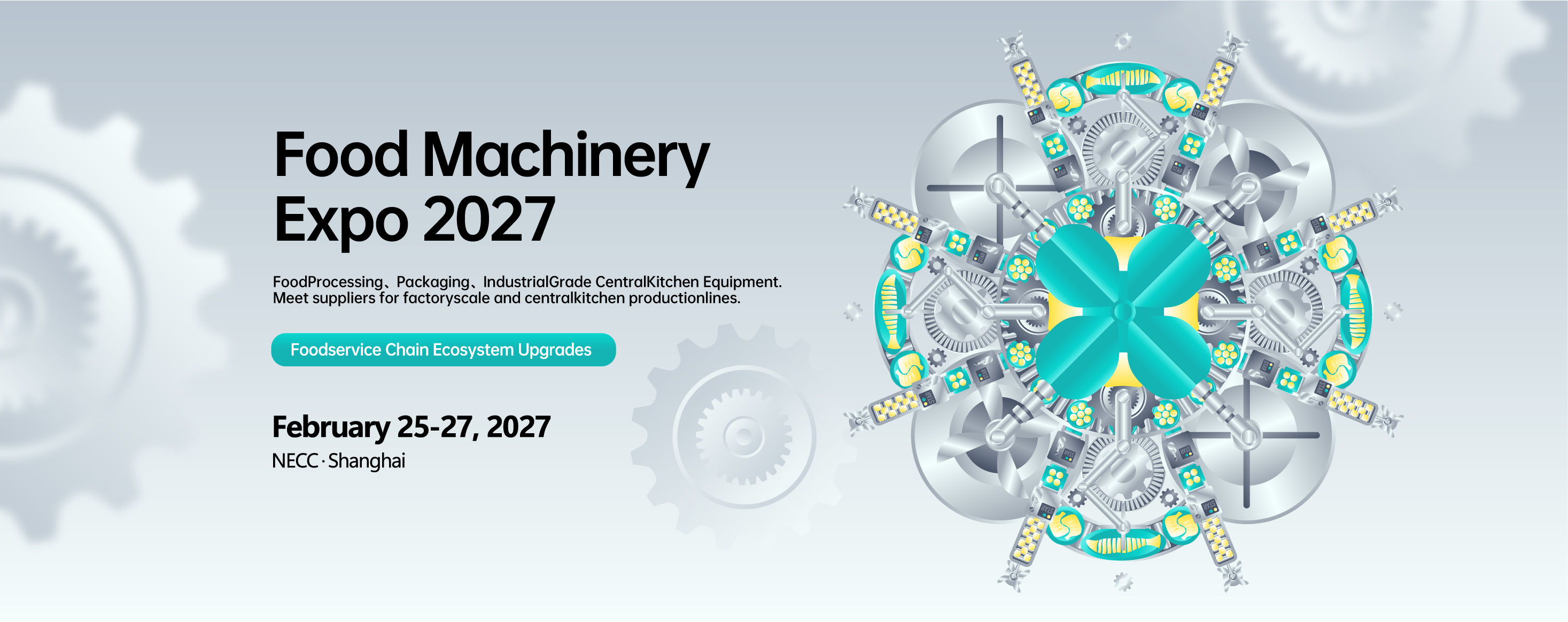 FME Food Machinery Expo
