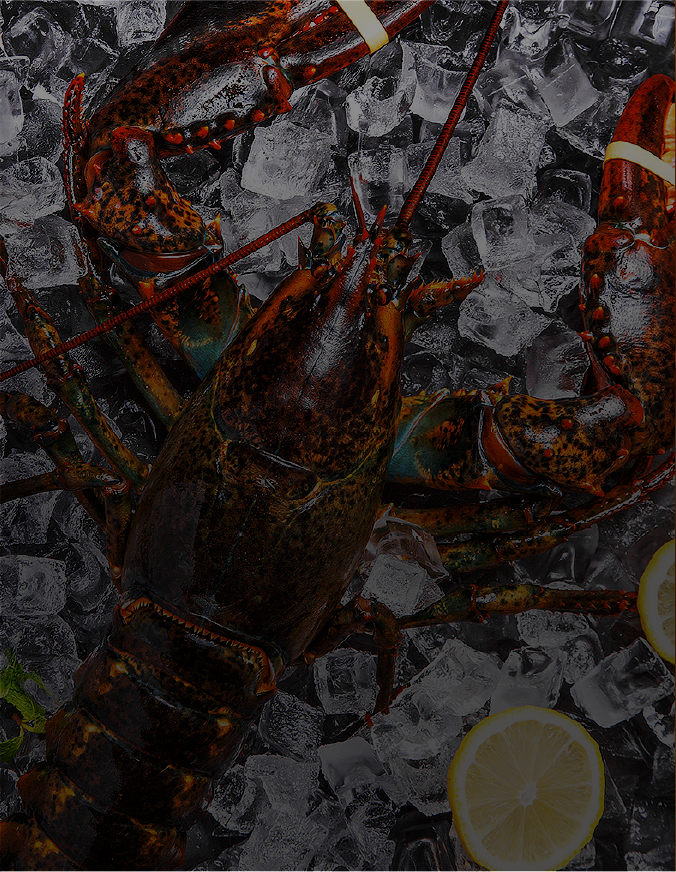 Seafood Hall