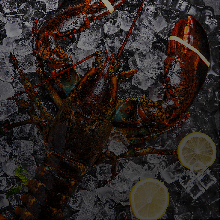 Seafood Hall