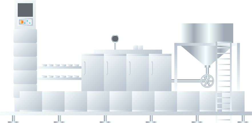 Central Kitchen & Commercial Catering Equipment