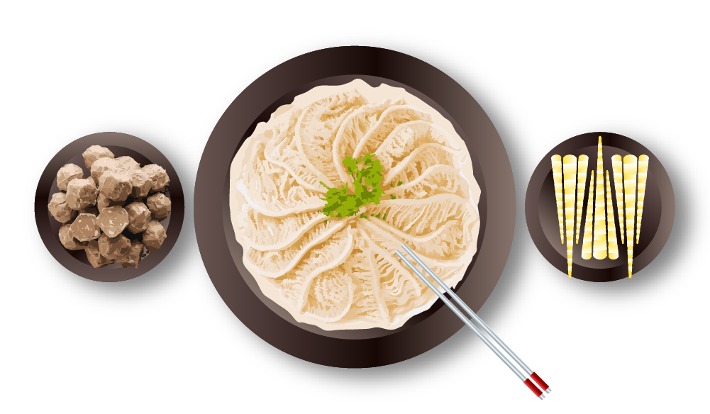 Meat & Prepared Ingredients
