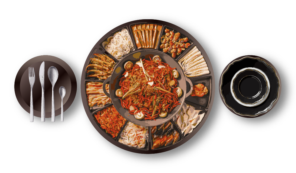 Hot Pot Supply Chain & Catering Support